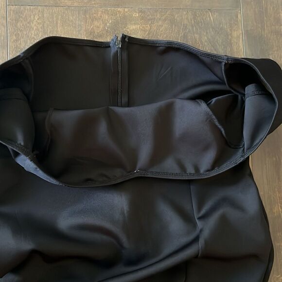 New Elegant Front Slit Formal Party Long Mermaid Dress - Picture 11 of 14